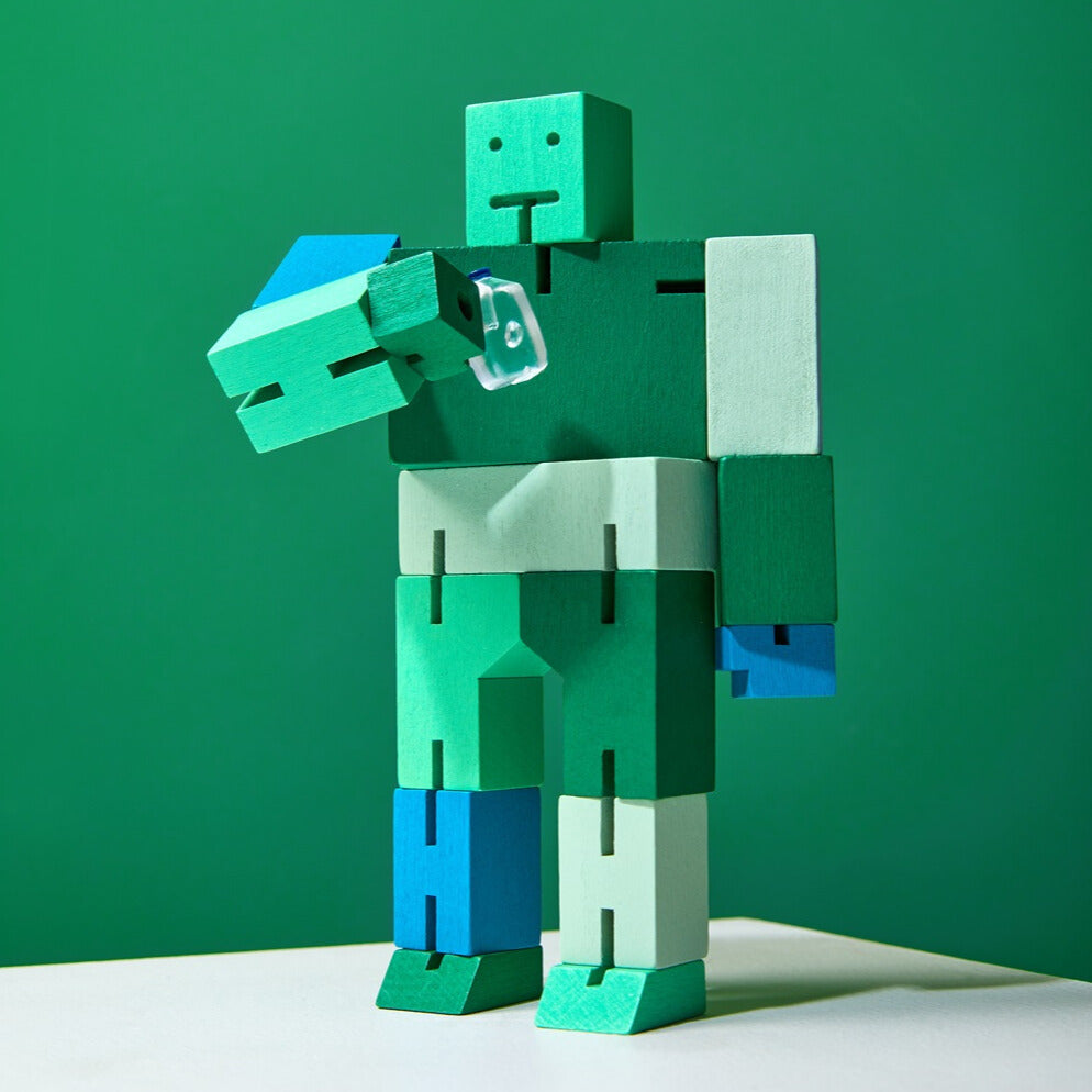 Cubebots®