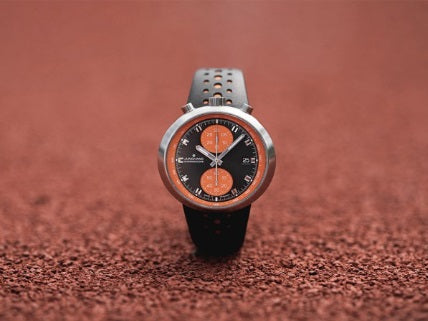 JUNGHANS WATCHES – Greener Grass Design