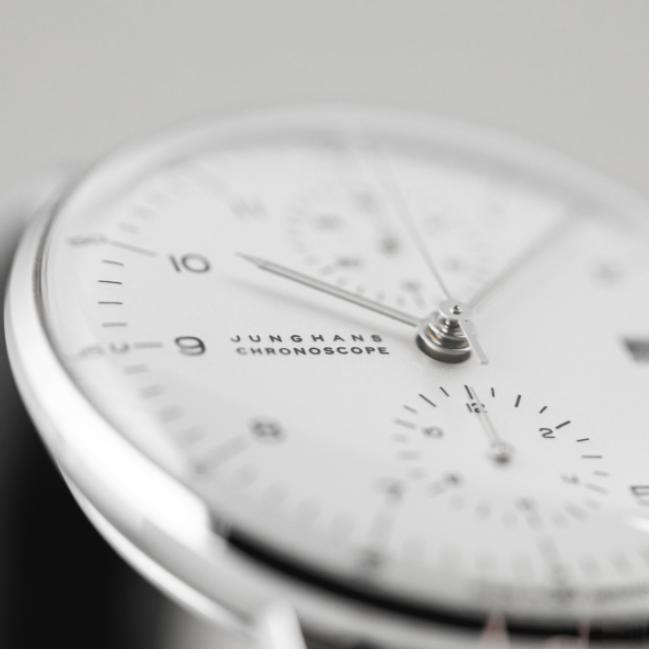 Junghans Max Bill