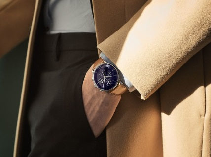 JUNGHANS WATCHES – Greener Grass Design