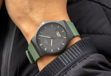 JUNGHANS WATCHES – Greener Grass Design