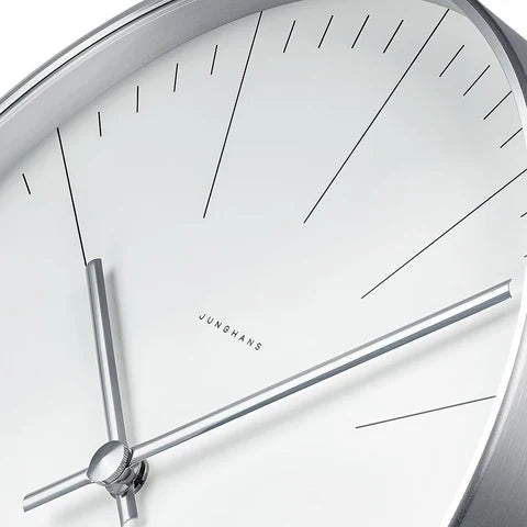 MAX BILL CLOCKS