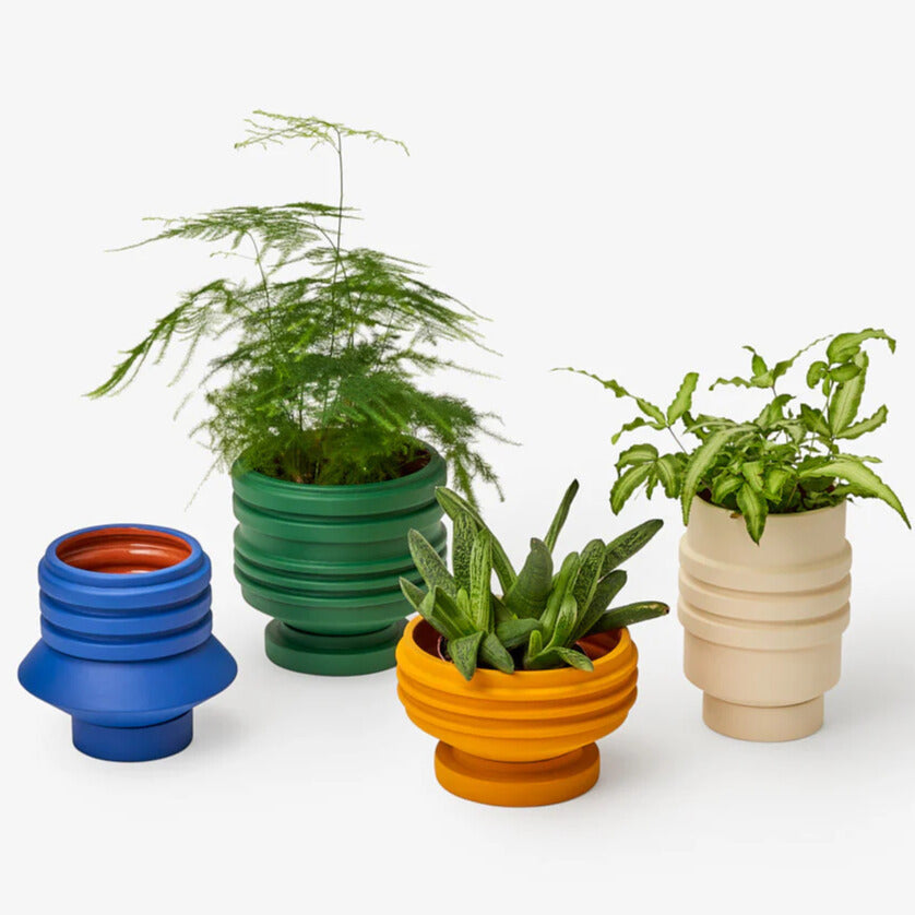 AREAWARE VASES + PLANTERS