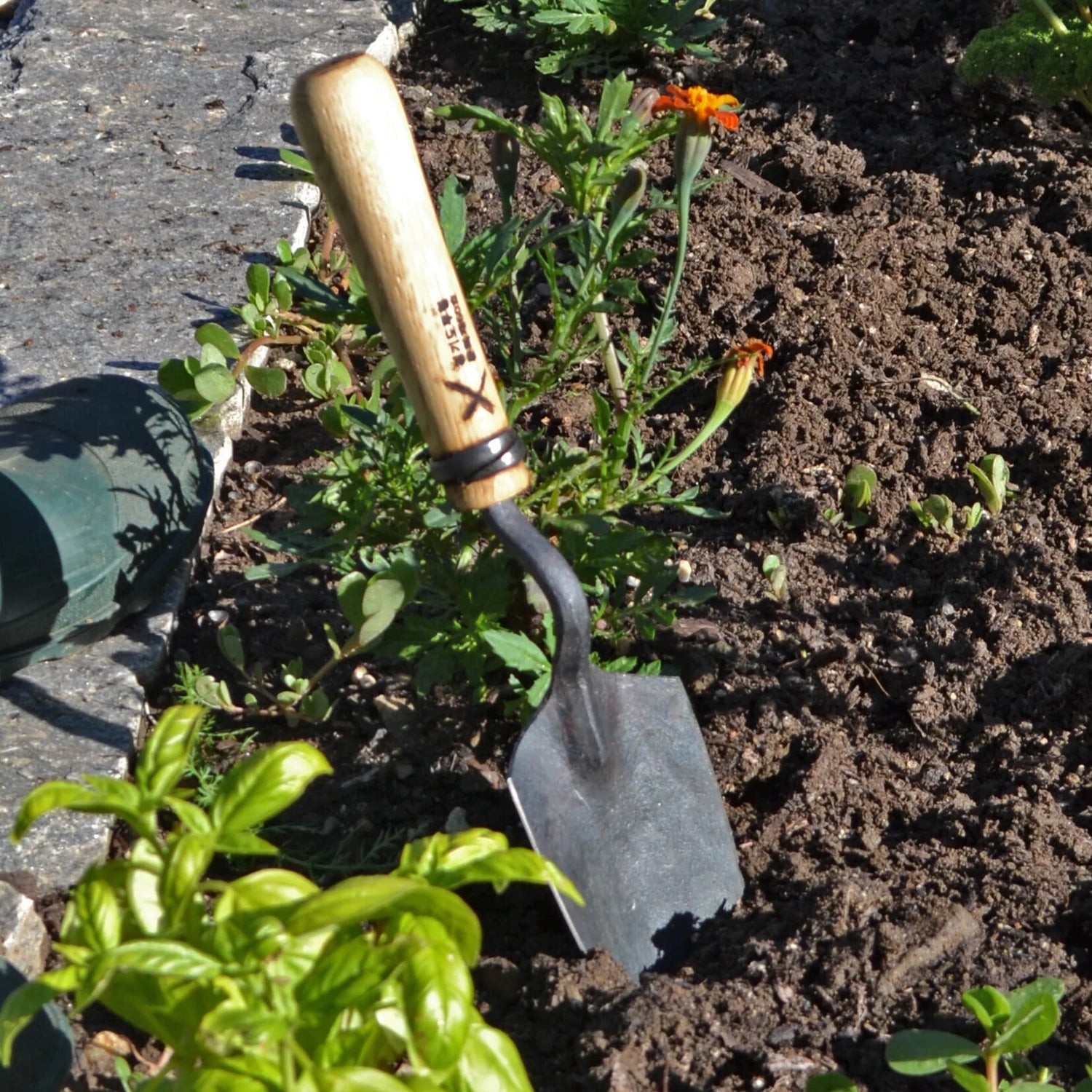 MASTER SHIN'S ANVIL GARDENING TOOLS