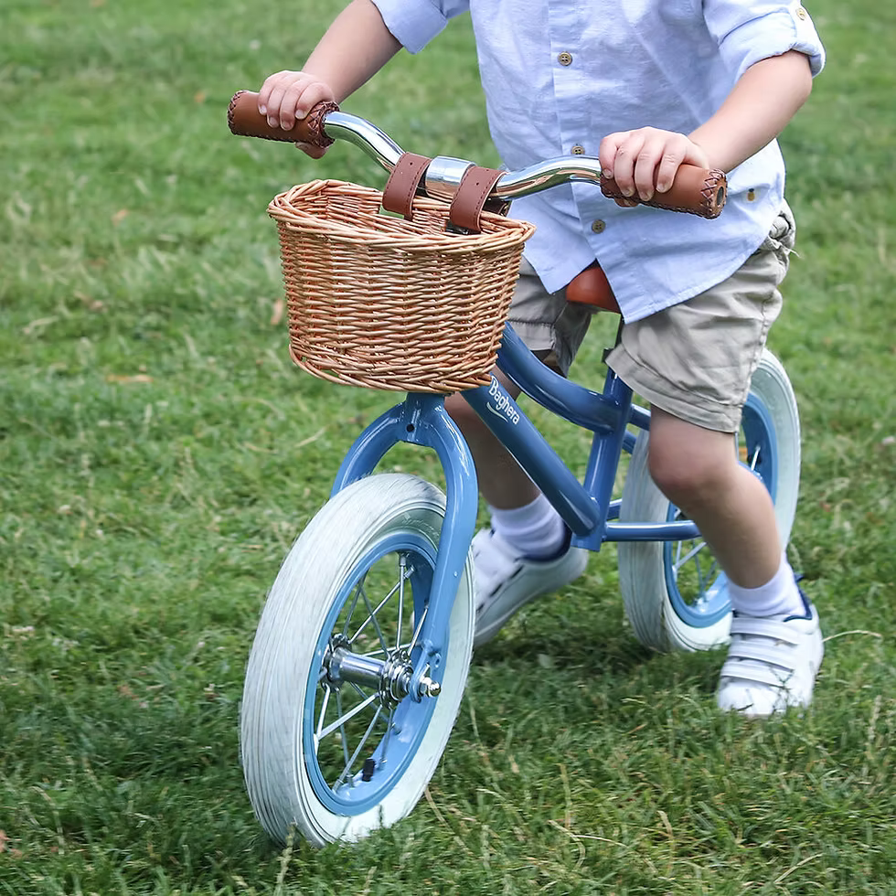 BAGHERA BALANCE BIKES