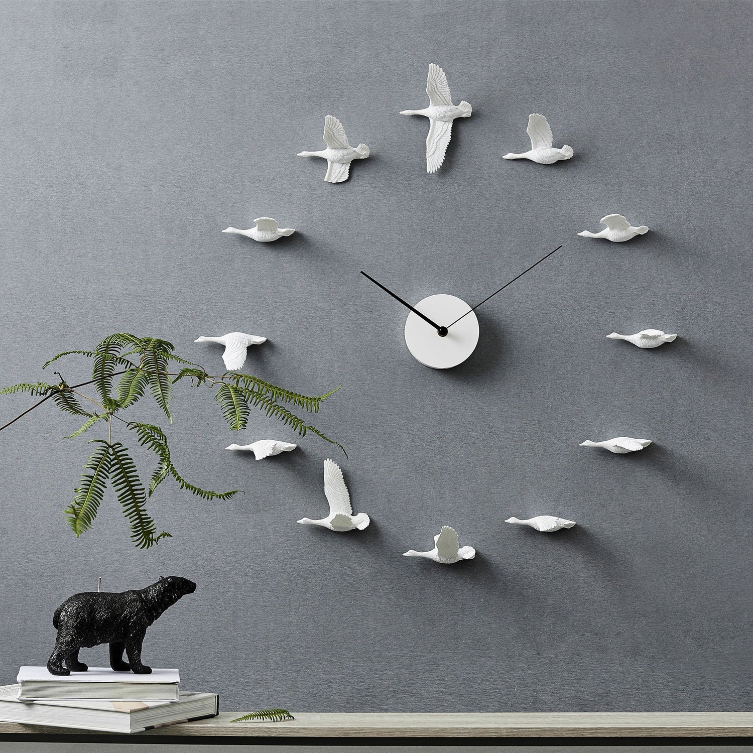 HAOSHI CLOCKS + ACCESSORIES