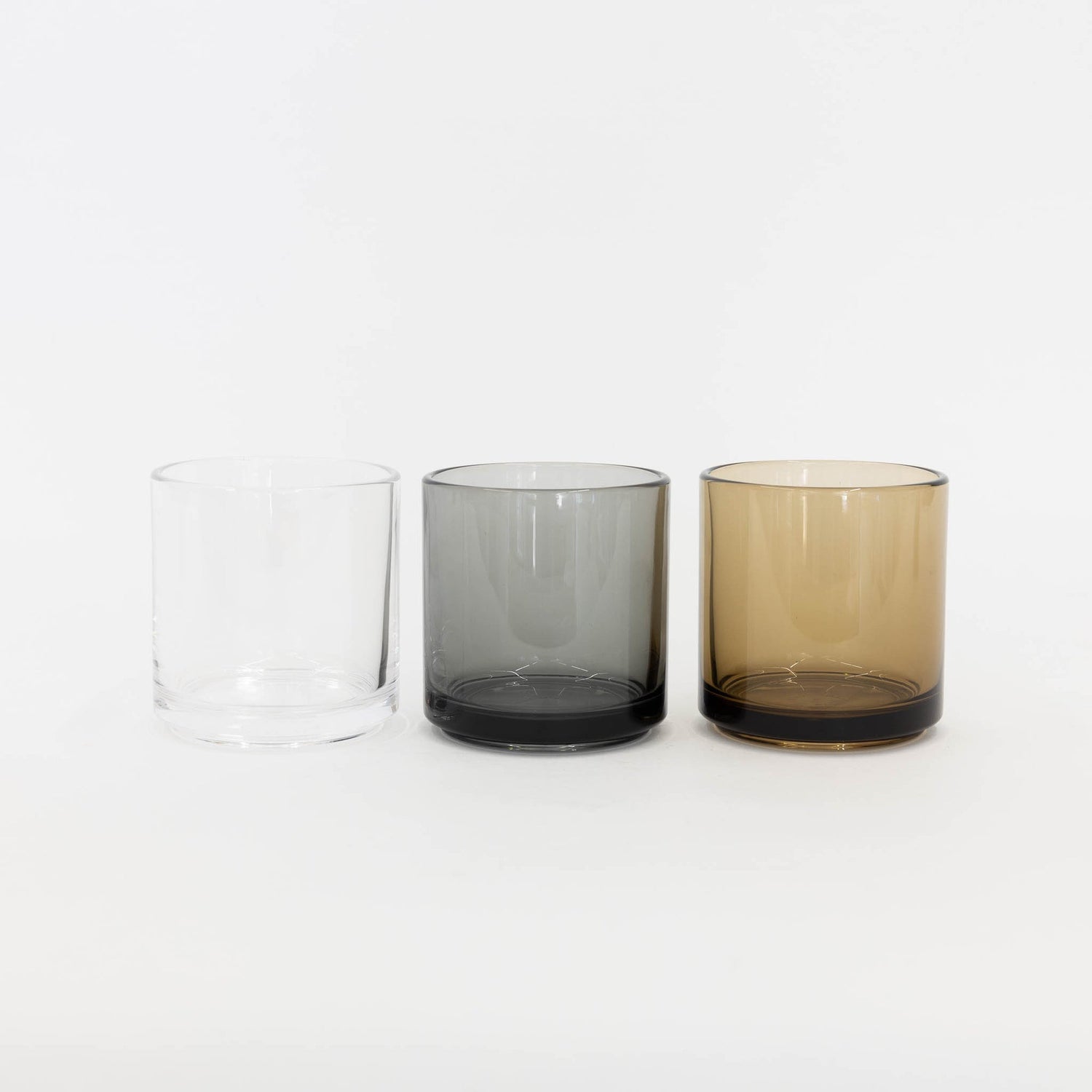 HASAMI GLASS TUMBLERS