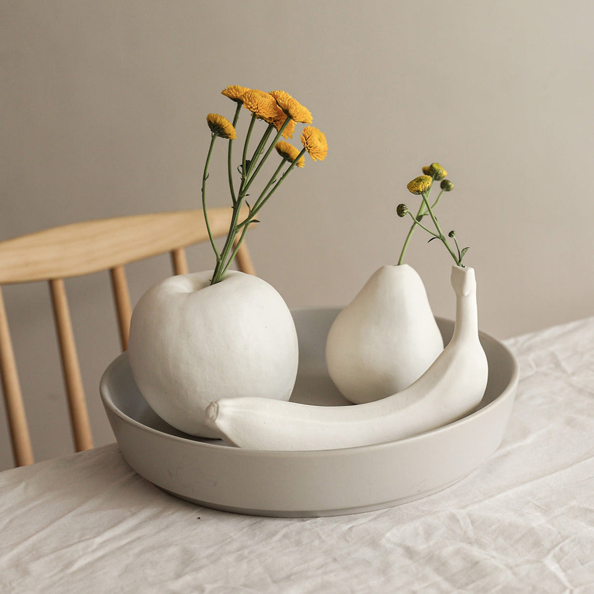 HAOSHI STILL LIFE VASES