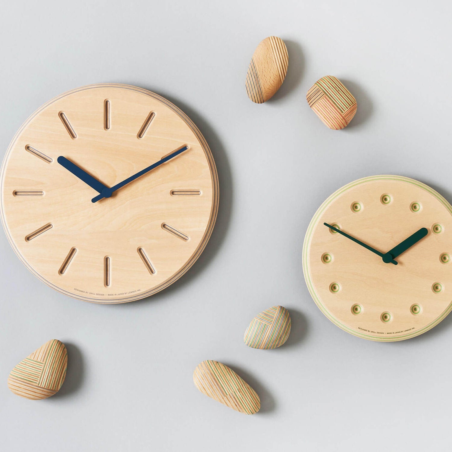 LEMNOS CLOCKS
