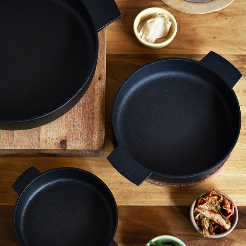 NAMBU CAST IRON PANS