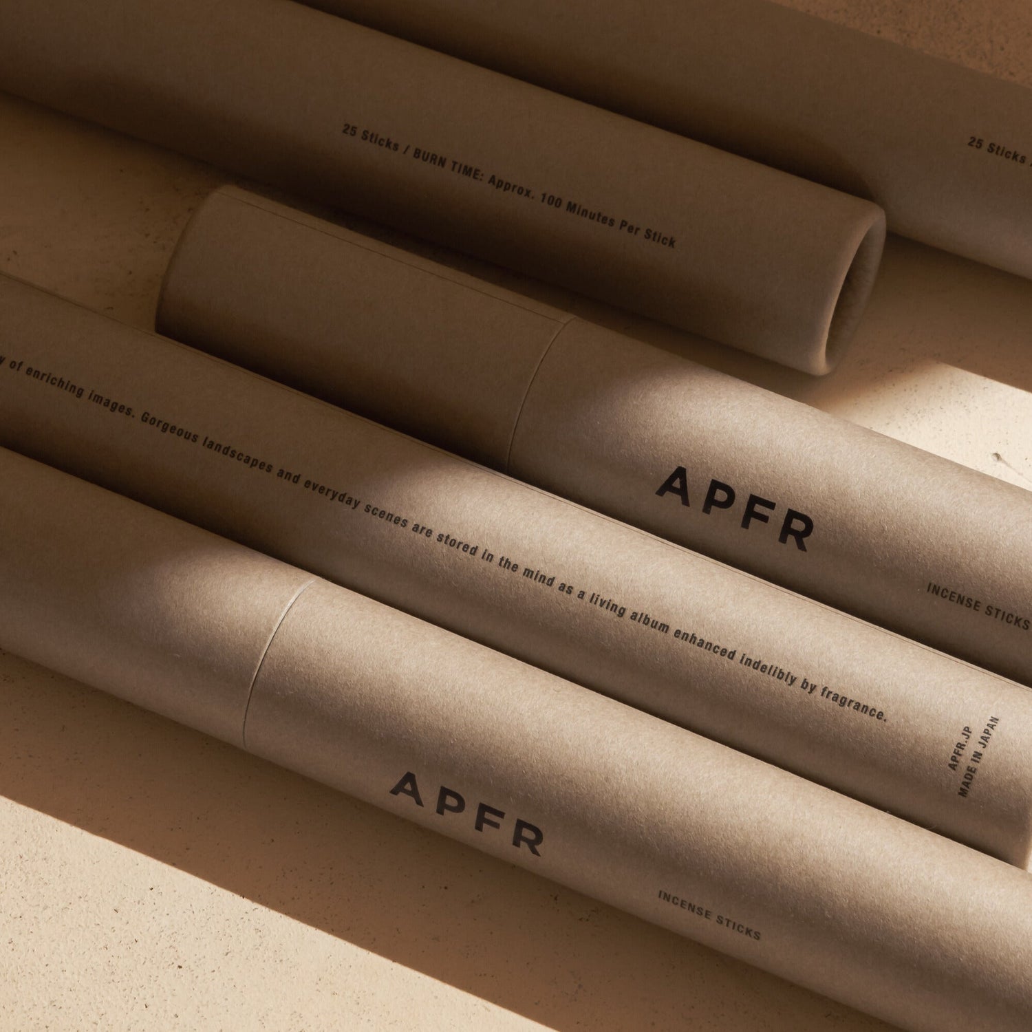 APFR Incense