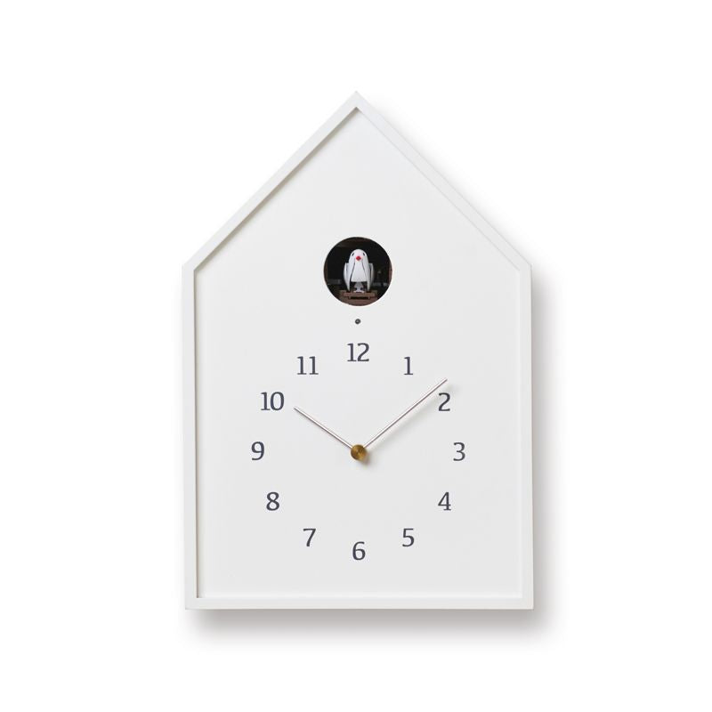 Birdhouse- WH by Lemnos