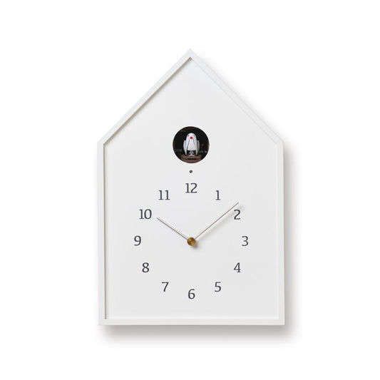 Birdhouse- WH by Lemnos