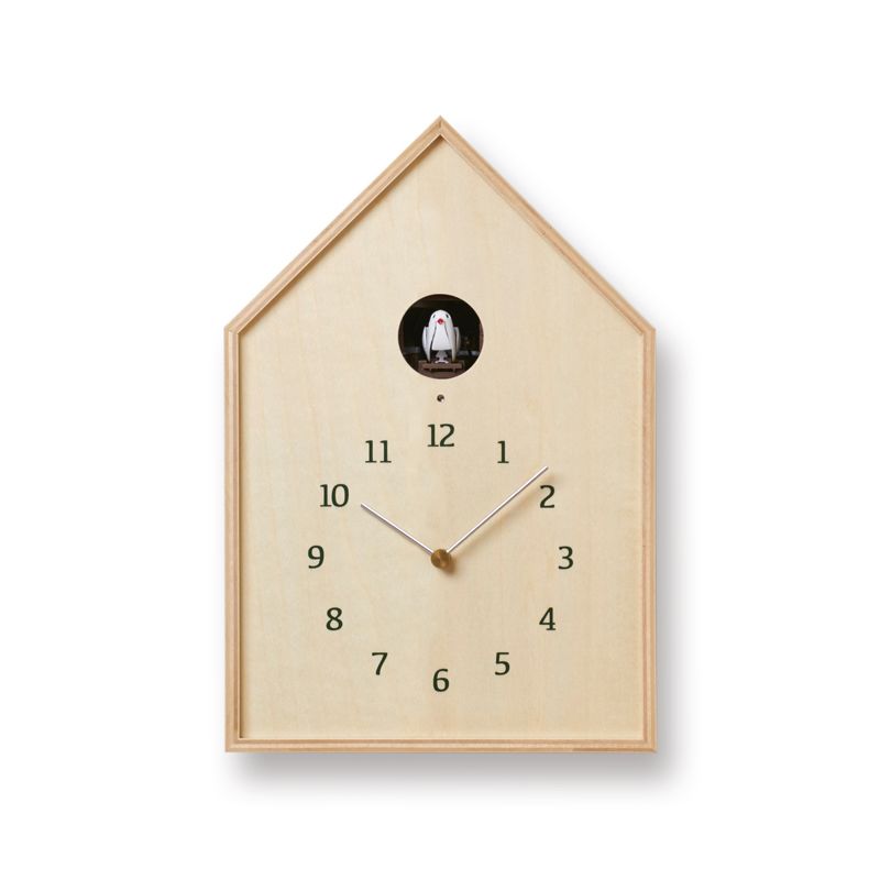 Birdhouse - NT by Lemnos