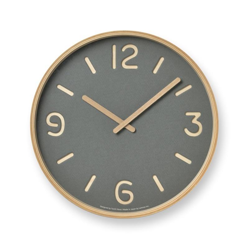 Thomson Paper - GY Clock by Lemnos