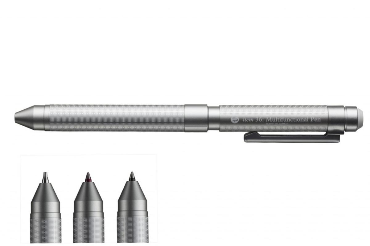 Craft Design Technology Multi Functional Pen