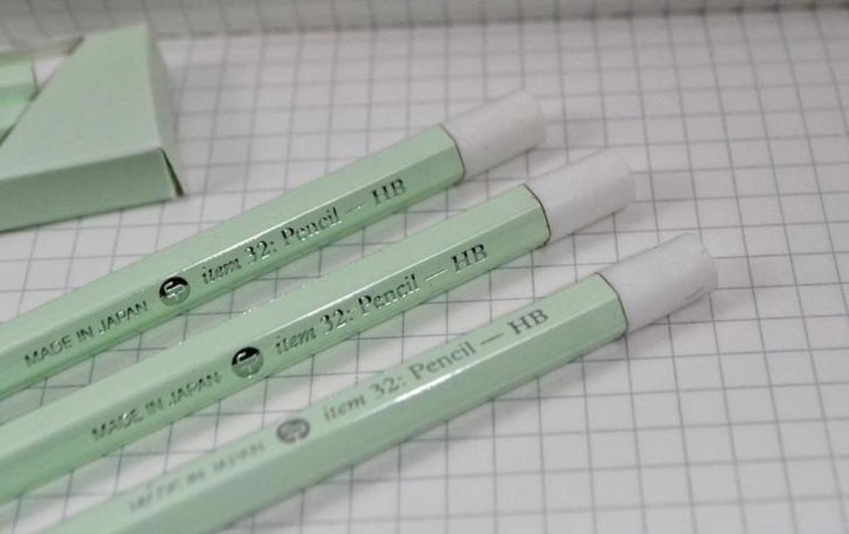 Craft Design Technology Box of HB Pencils