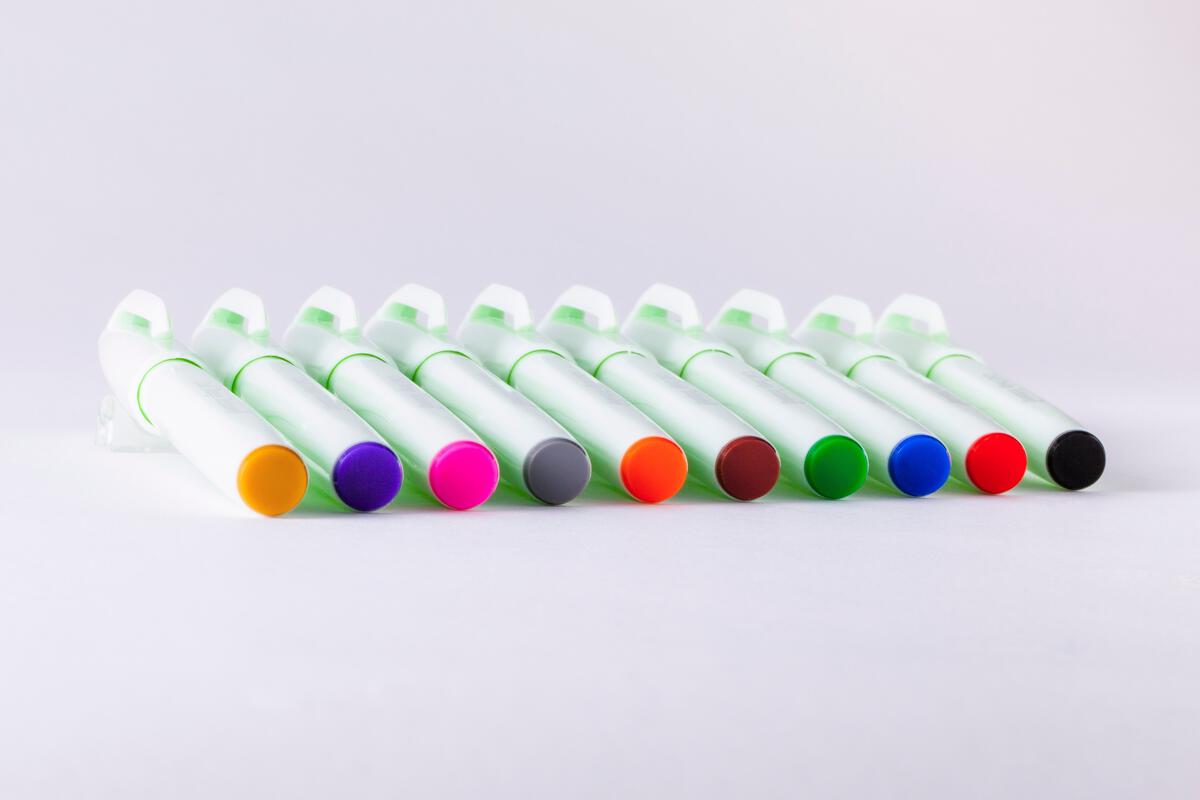 Craft Design Technology Brush Pen Set (set of 10)