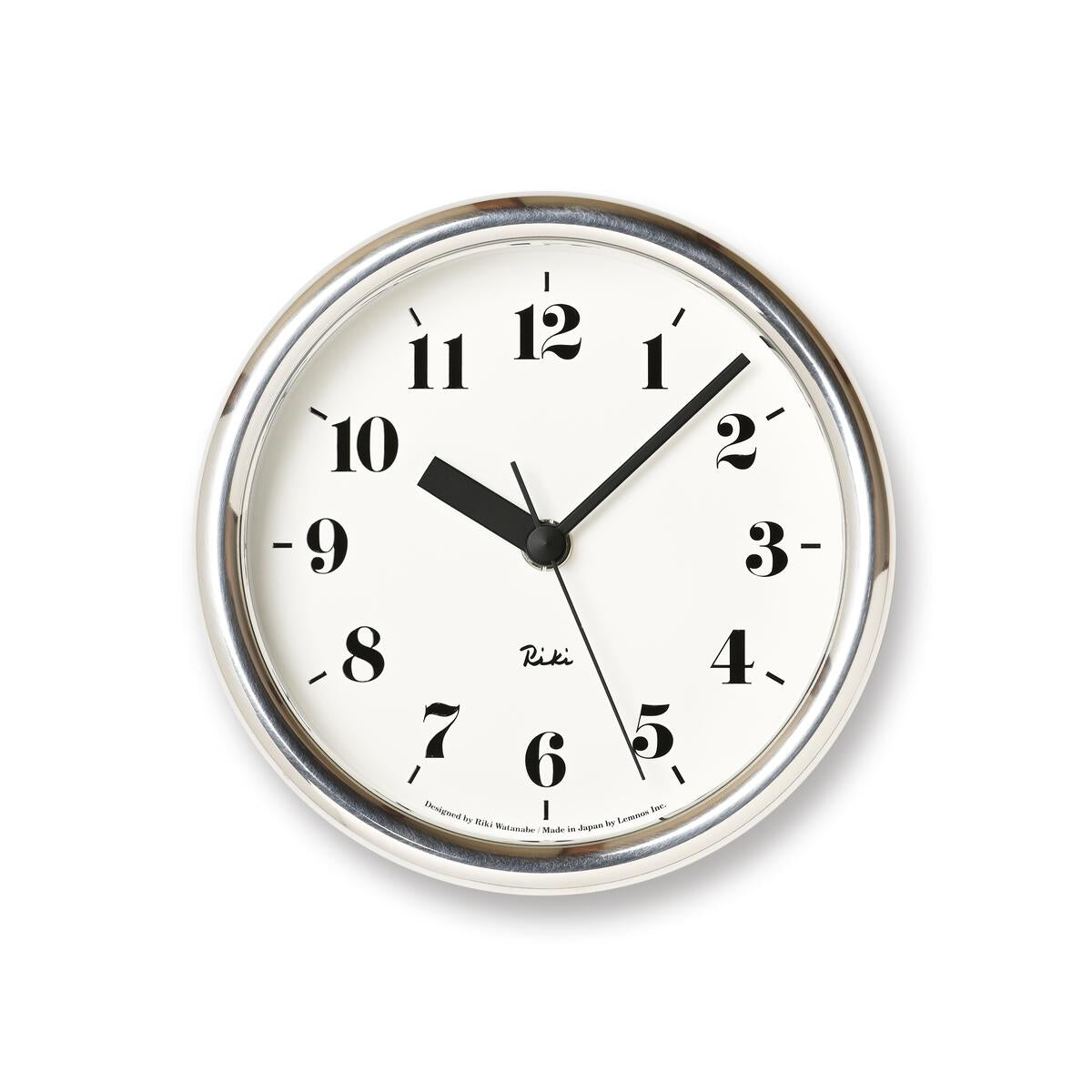 Riki Aluminum by Lemnos