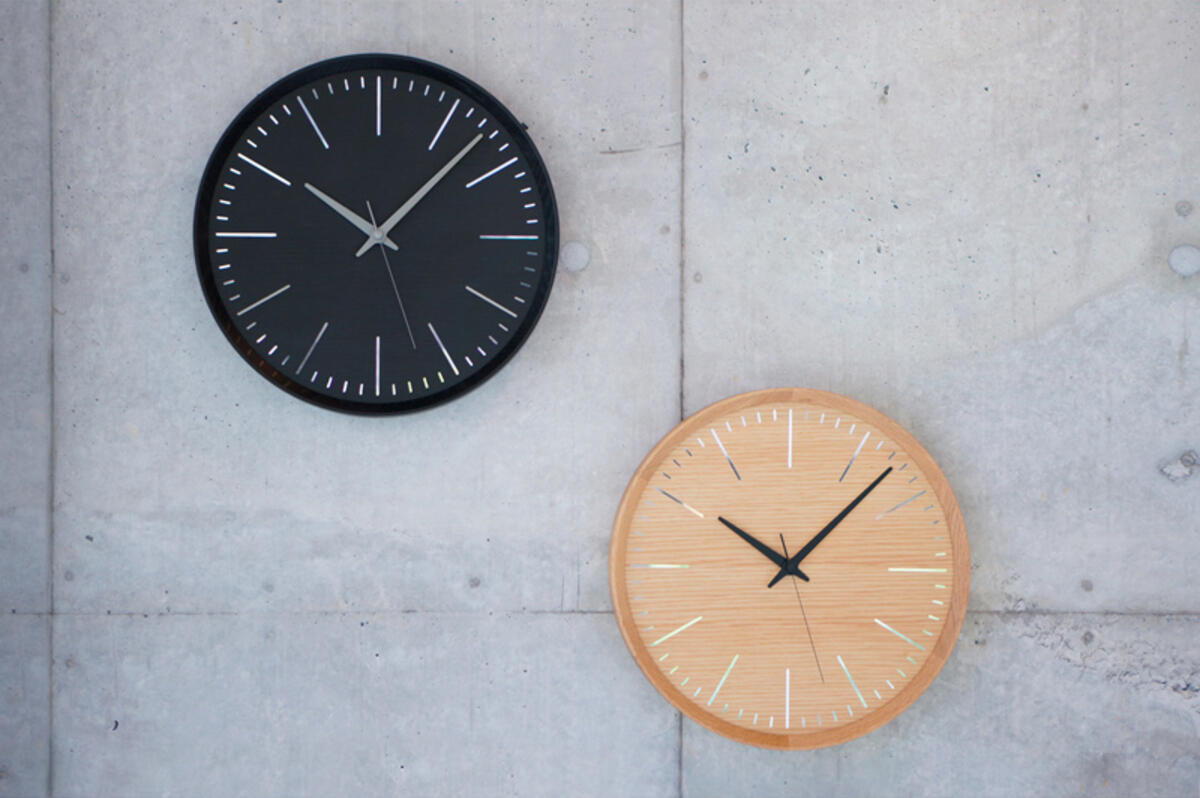 Fluctuation - BK Clock by Lemnos