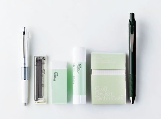 Craft Design Technology Stationery Set S Grey