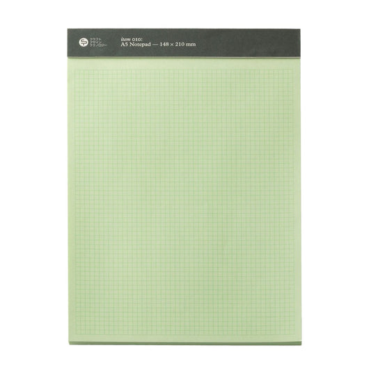 Craft Design Technology A5 Notepad (Dark Green)