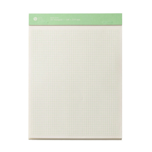 Craft Design Technology A5 Notepad (Pale Green)