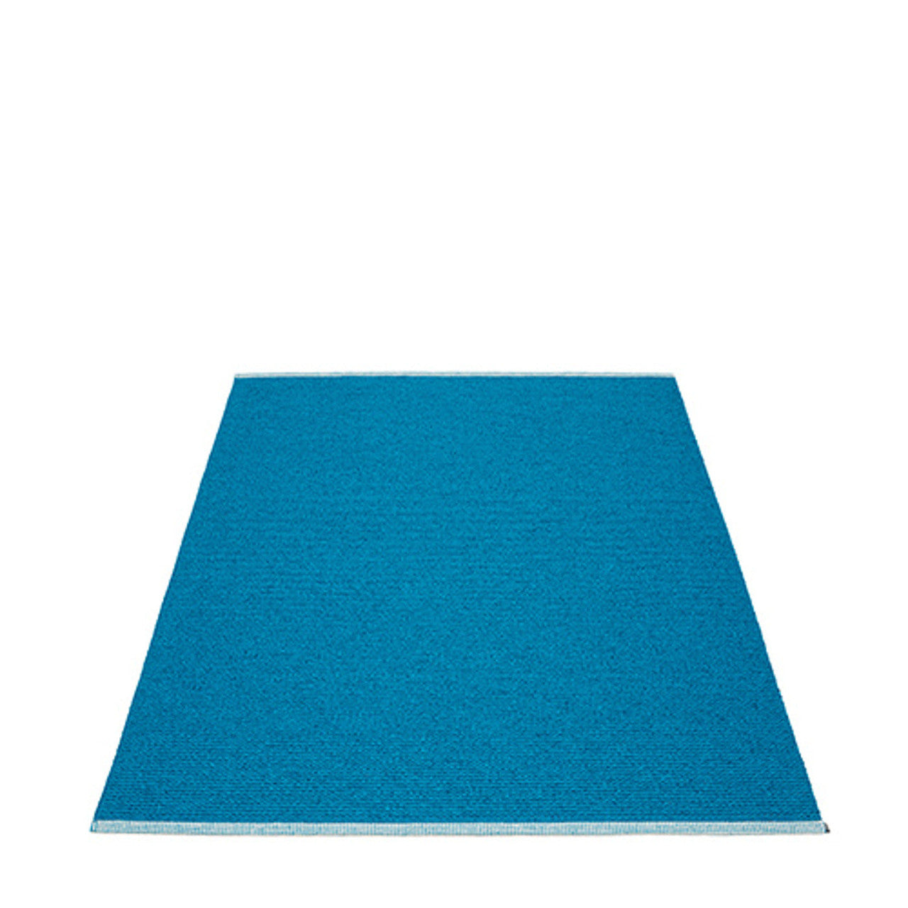 Rug MONO Petrol by Pappelina