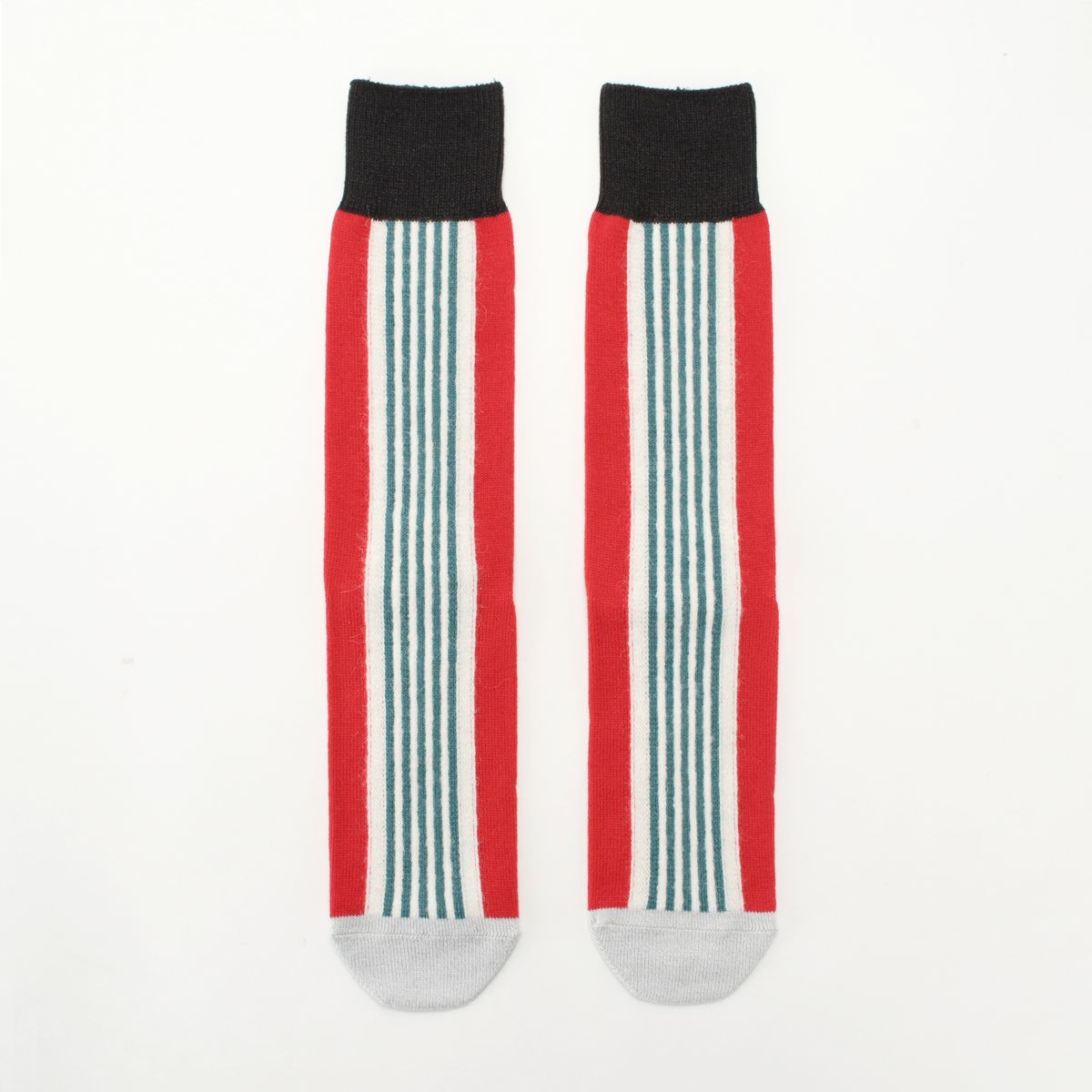 HOiSUM Stand Out Socks - Red