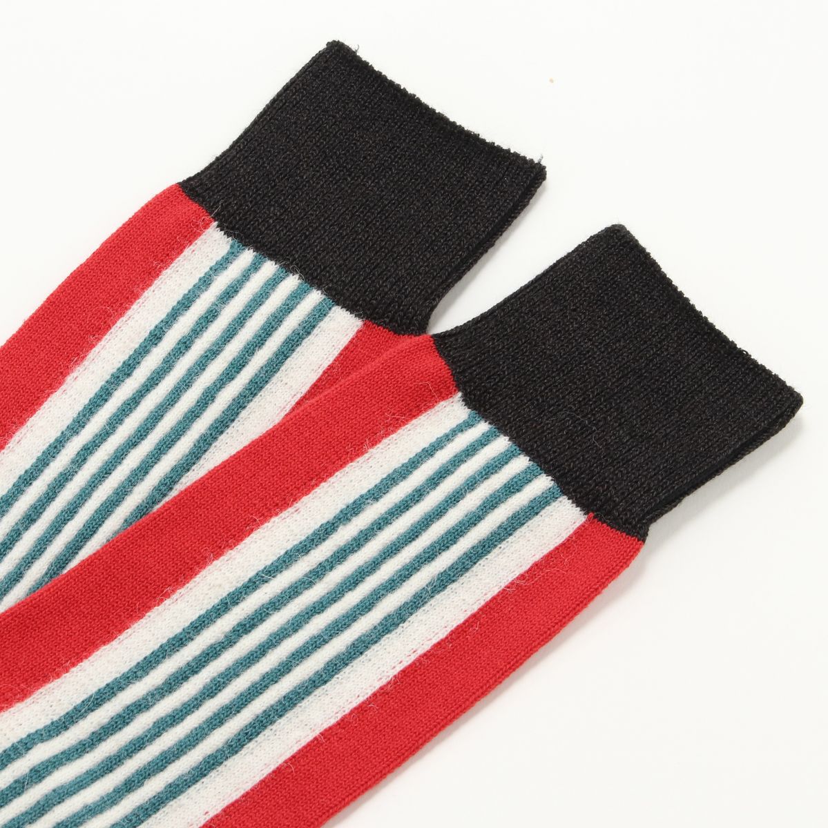 HOiSUM Stand Out Socks - Red