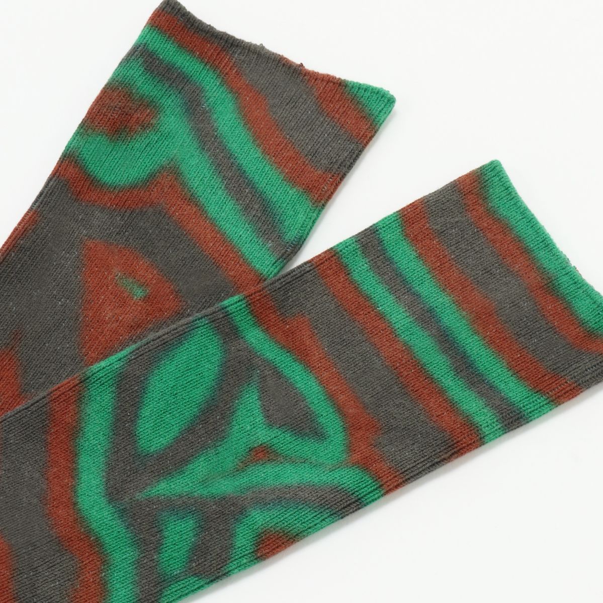 HOiSUM Thunder Socks - Green