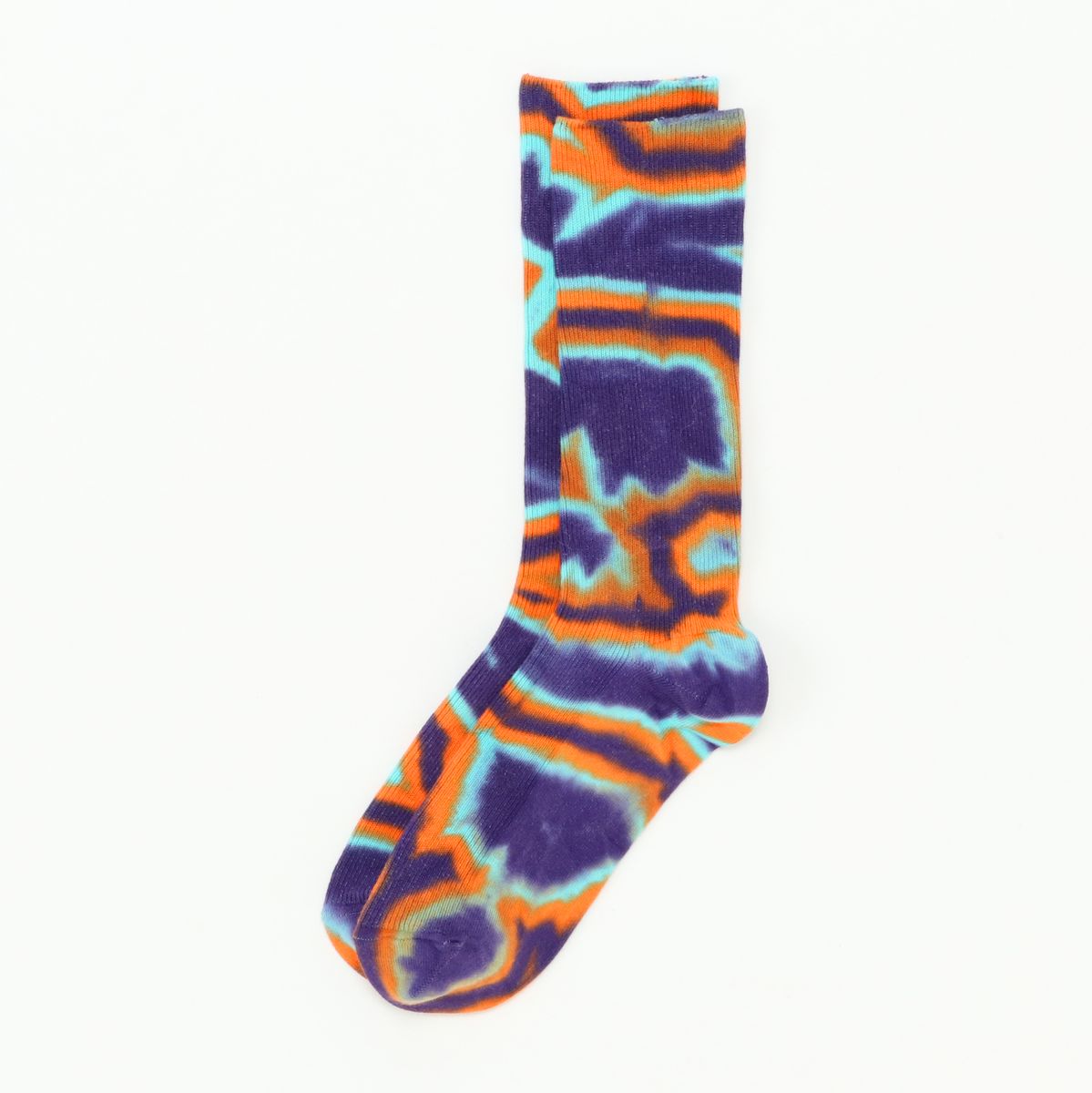 HOiSUM Thunder Socks - Purple