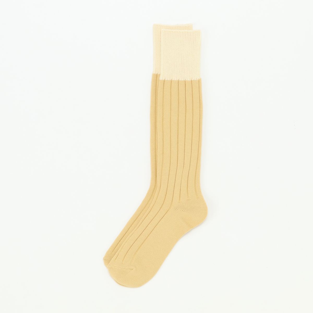 HOiSUM High Socks - Cream