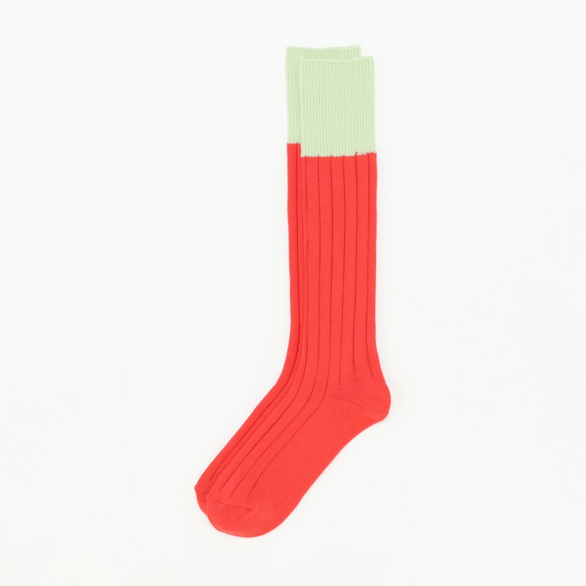HOiSUM High Socks - Red