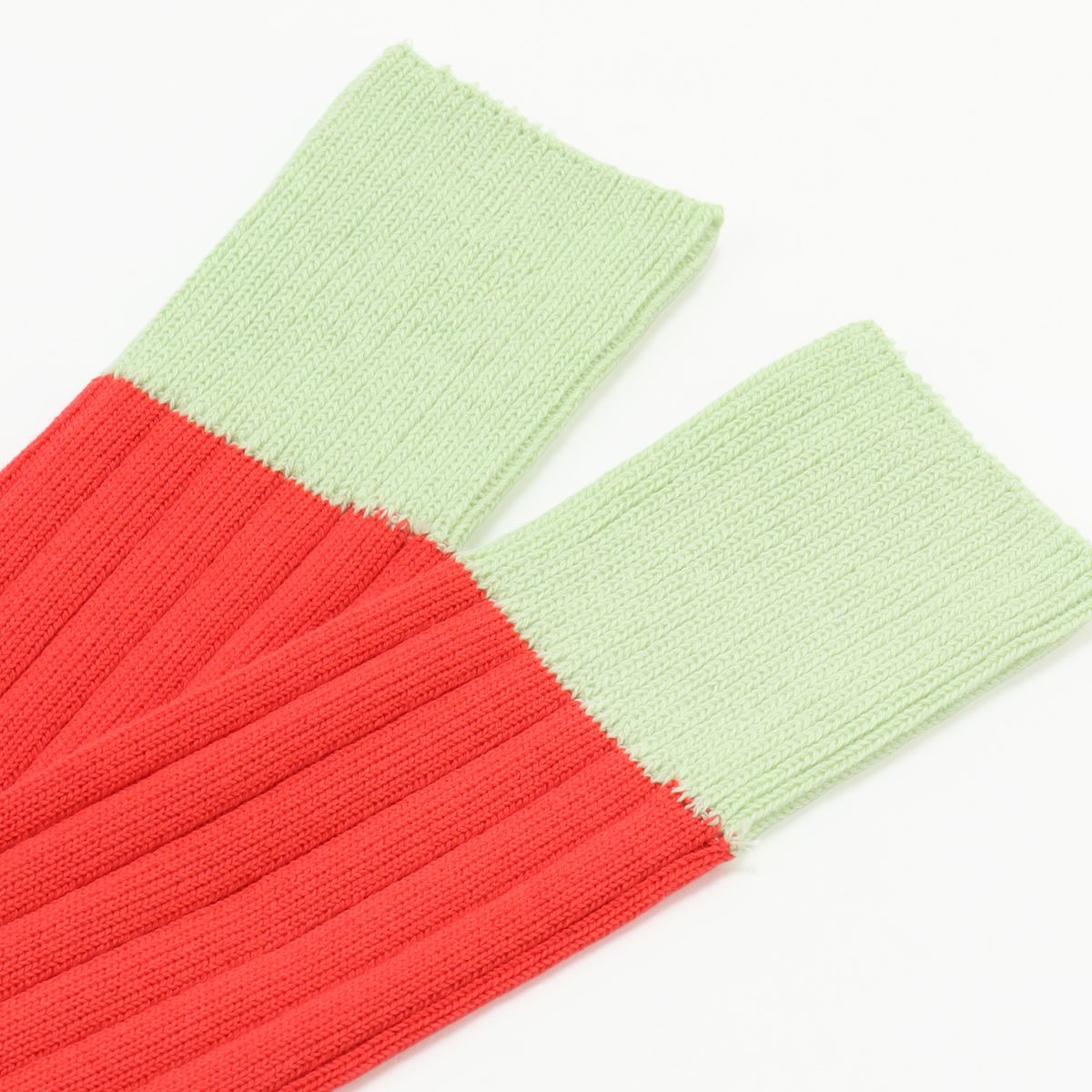 HOiSUM High Socks - Red