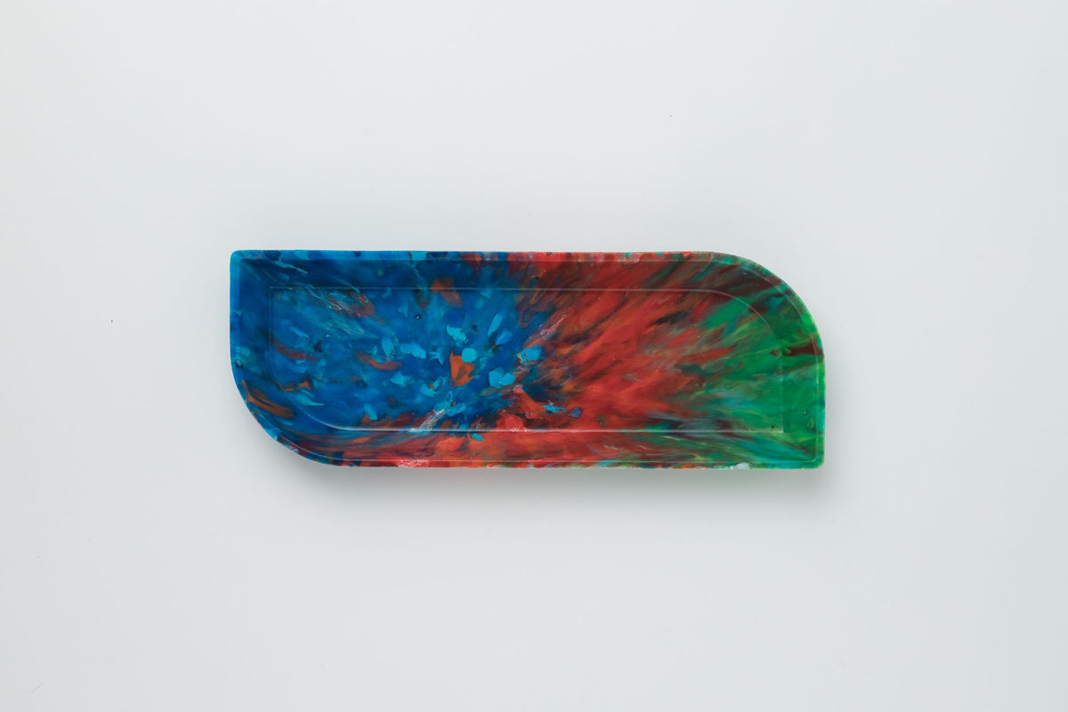 buøy Leaf Pen Tray Multi