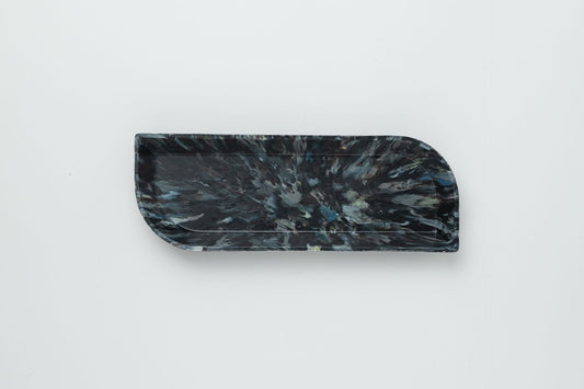 buøy Leaf Pen Tray Black