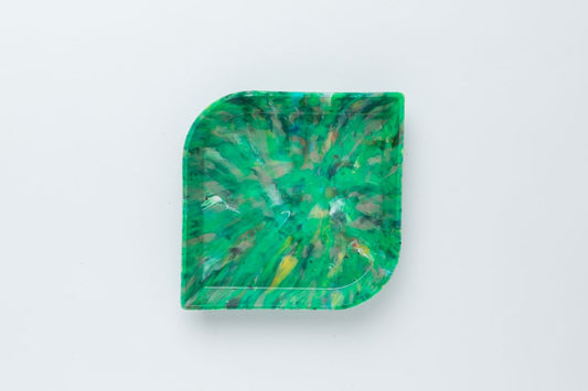 buøy Leaf Tray Green