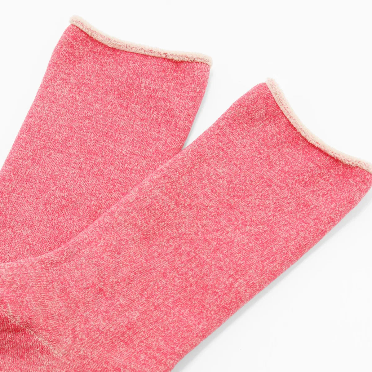 HOiSUM Asamerry Air Crisp Pile Socks - Pink