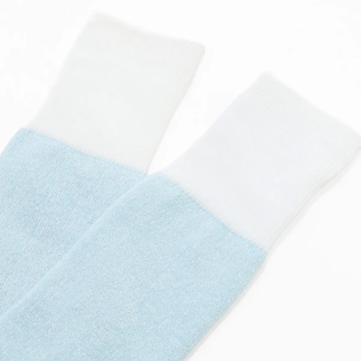 HOiSUM Asamerry Chunky Pile Socks - Blue
