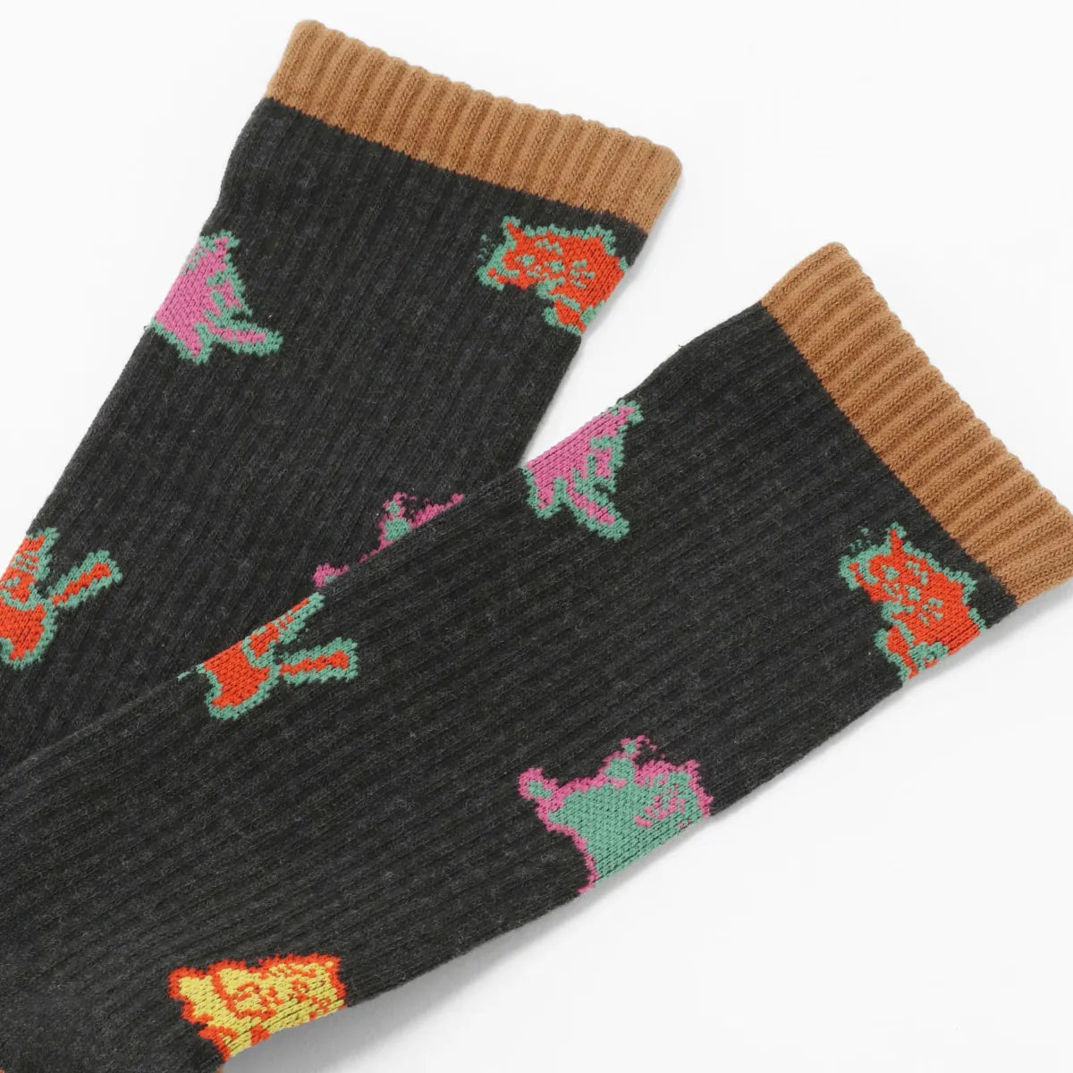 HOiSUM Have FUNction! Socks - Black
