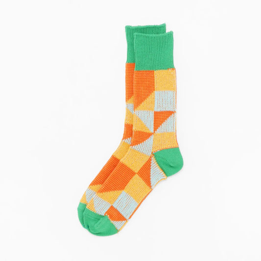 HOiSUM INTEGRAL Socks - Orange