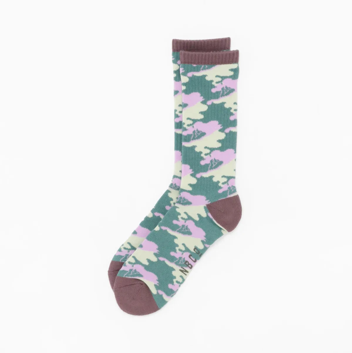 HOiSUM Kip Socks - Blue