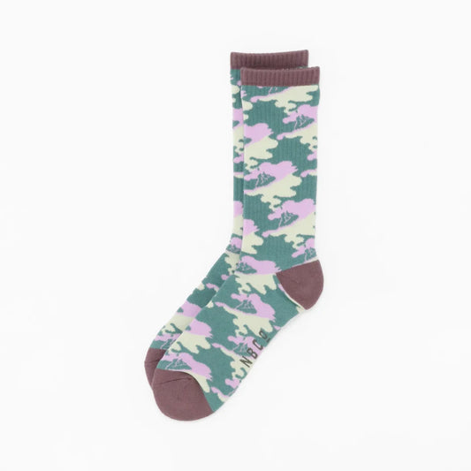 HOiSUM Kip Socks - Blue