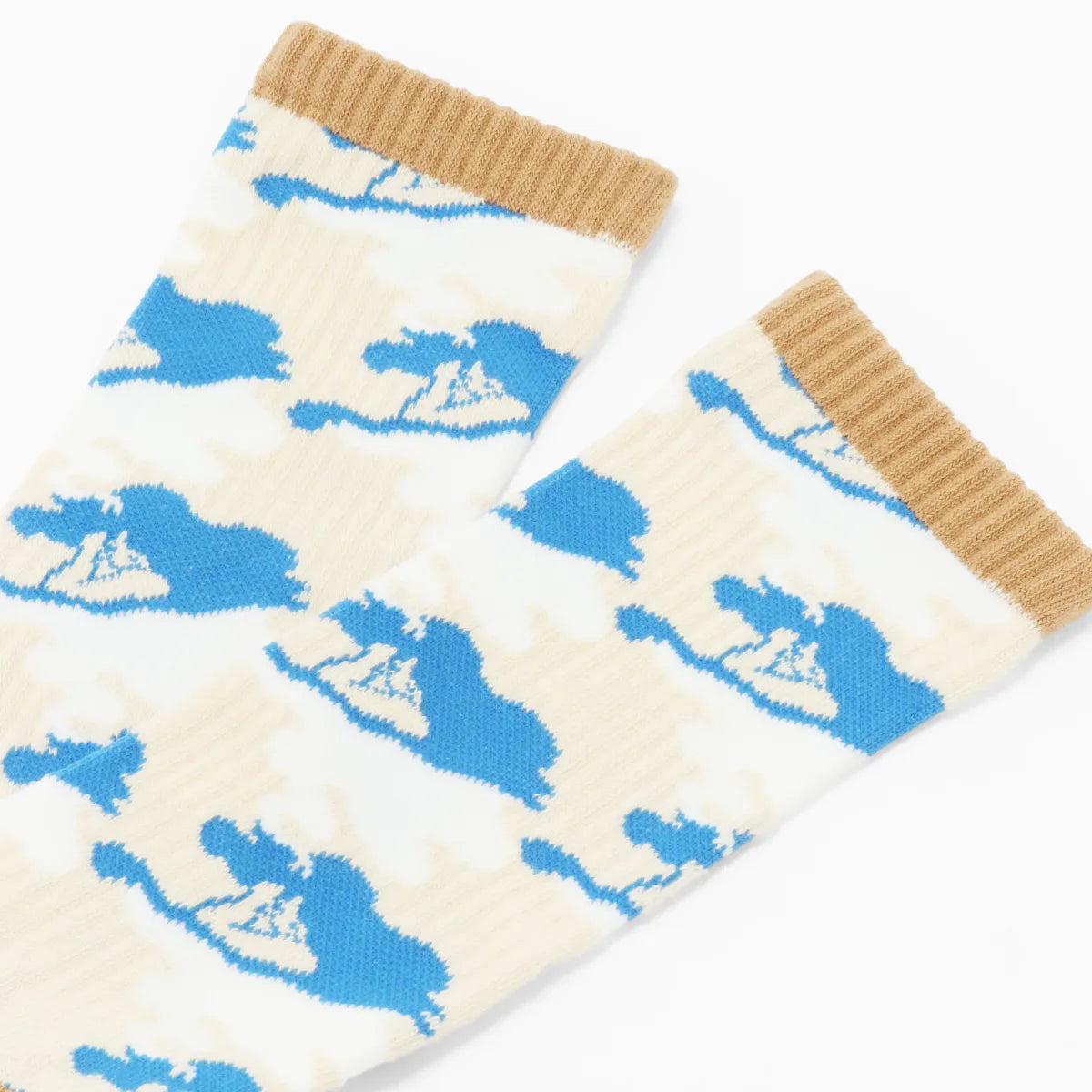 HOiSUM Kip Socks - Beige