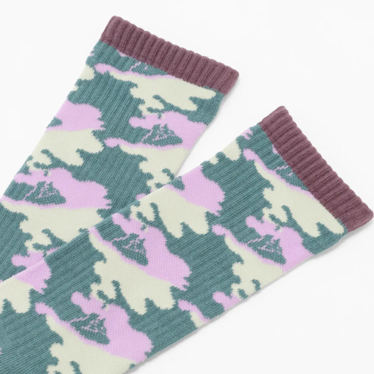 HOiSUM Kip Socks - Blue