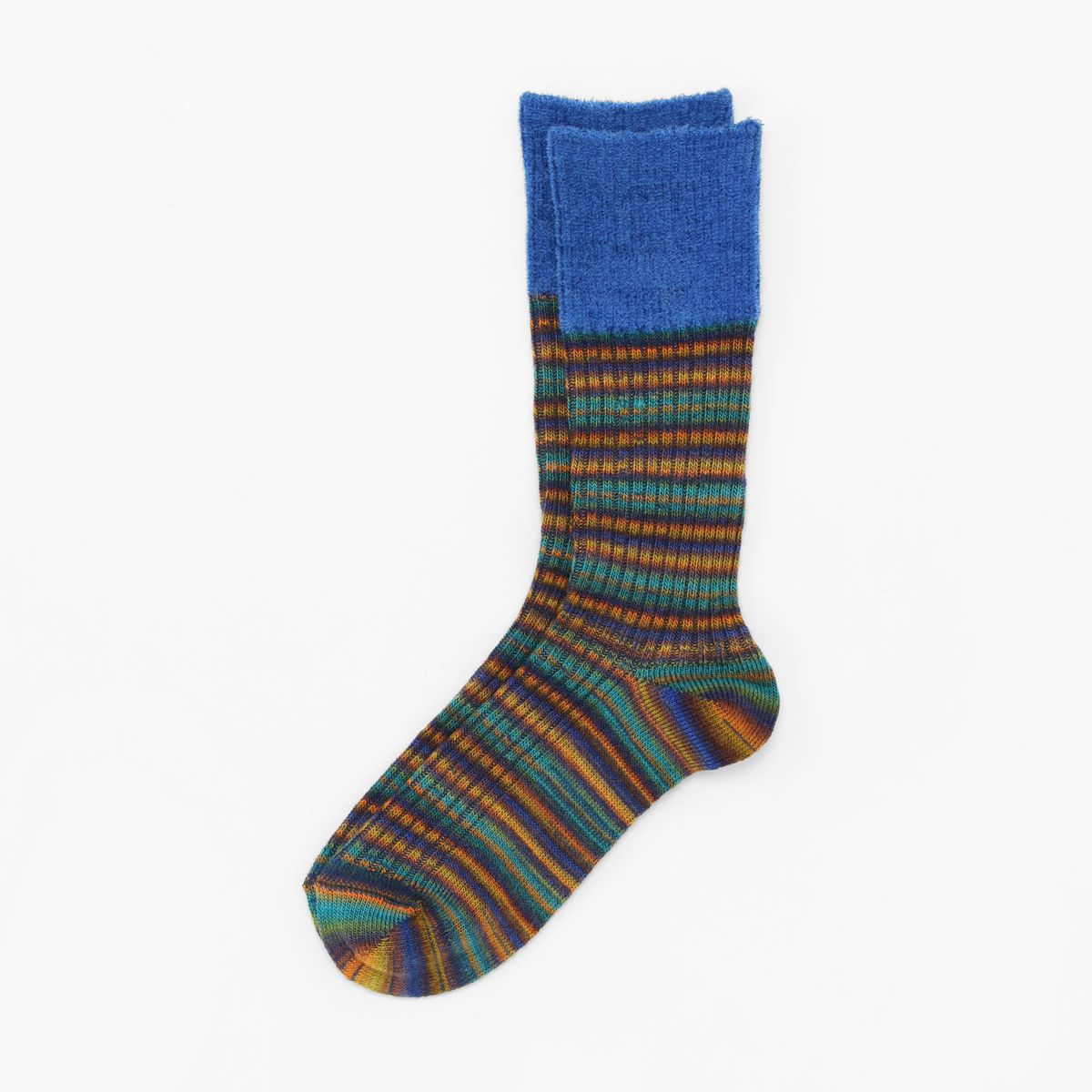 HOiSUM Sunlit Socks - Blue
