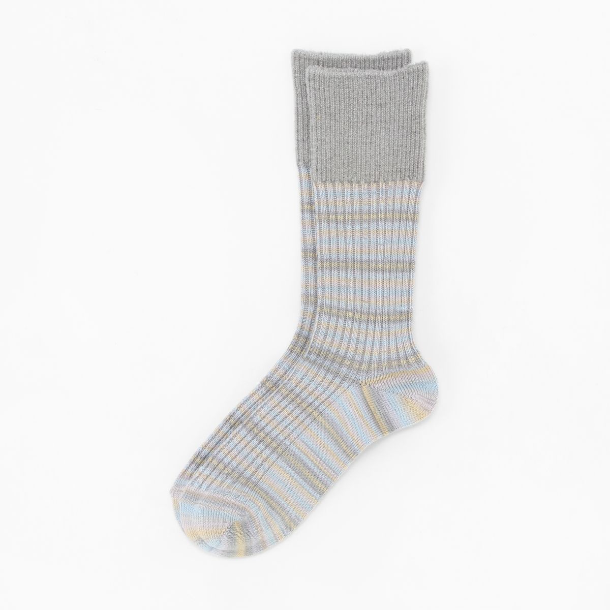 HOiSUM Sunlit Socks - Gray