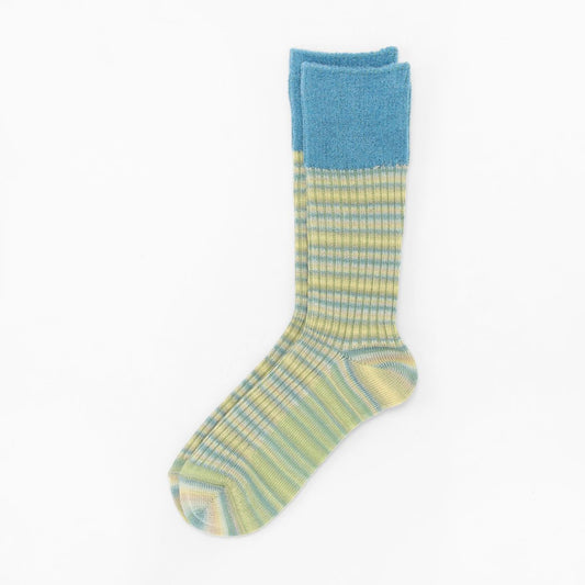 HOiSUM Sunlit Socks - Sax