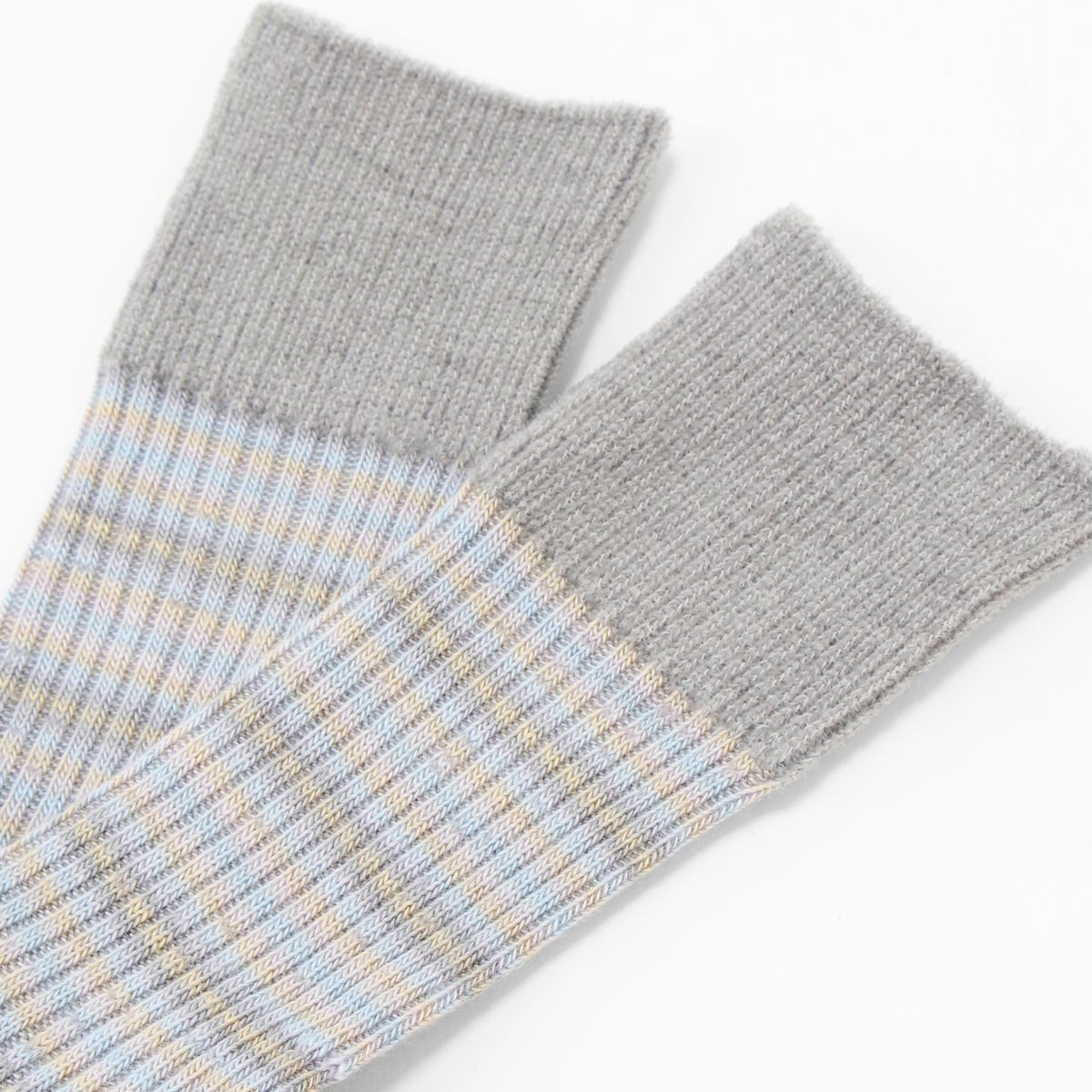 HOiSUM Sunlit Socks - Gray